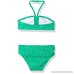 Gymboree Big Girls' Knit Bikini Emerald Green B07J5HK4RW